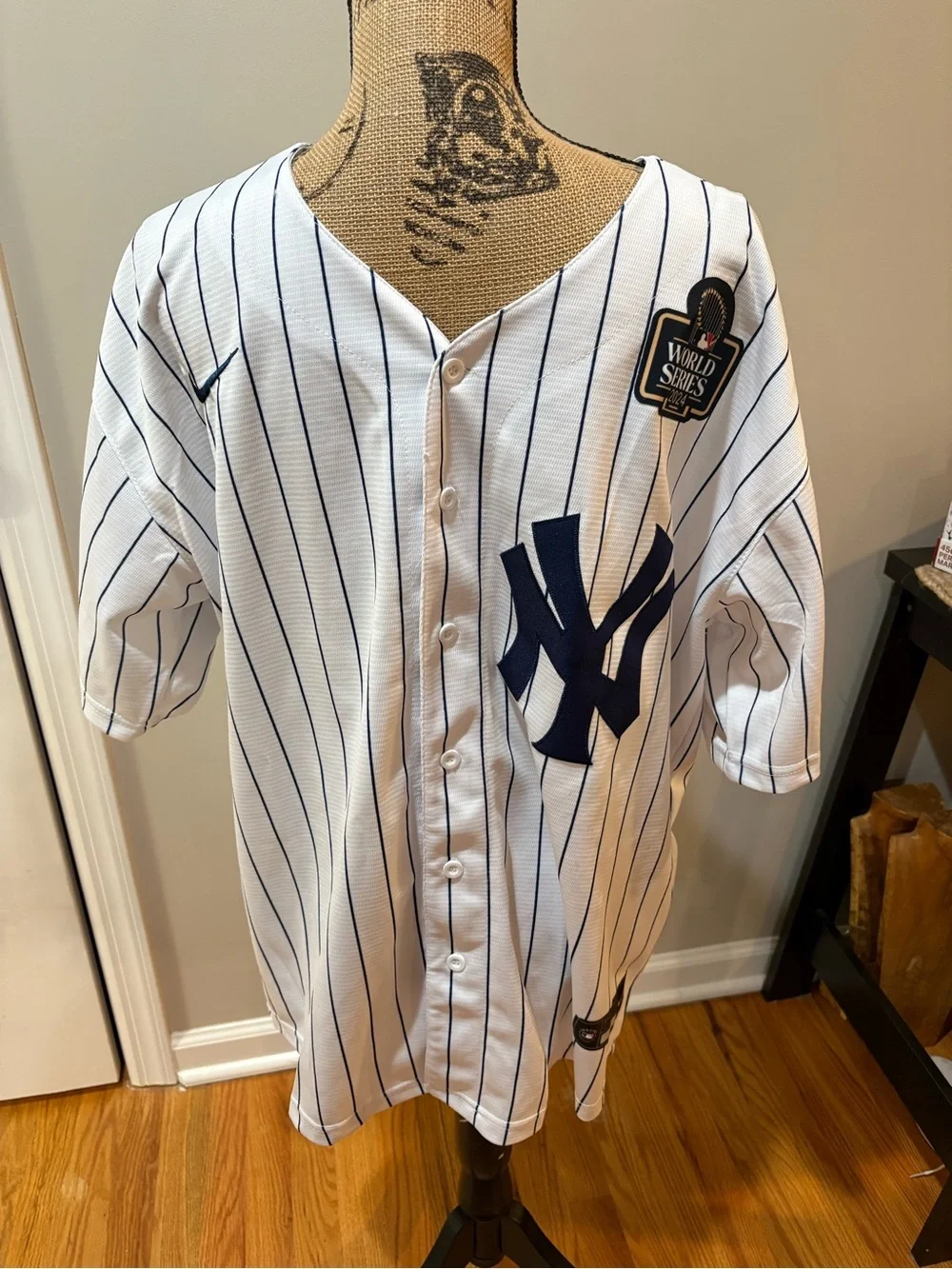 ⚾️NY YANKEES 2024 World Series Jersey/#99